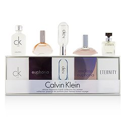 Calvin Klein Mini Coffret: CKo 10ml + Epw 5ml + CK2 10ml + Eep 5ml + Etw 5ml) -