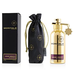モンタル Aoud Greedy Eau De Parfum Spray 50ml/1.7oz