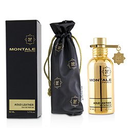 Montale Aoud Leather Eau De Parfum Spray 50ml/1.7oz