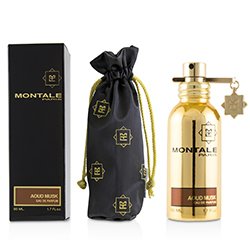 Montale Woda perfumowana Aoud Musk Eau De Parfum Spray 50ml/1.7oz