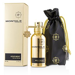 Montale Aoud Night Eau De Parfum Spray 50ml/1.7oz