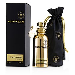 Montale Gold Flowers Eau De Parfum Spray 50ml/1.7oz