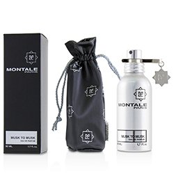 Montale Musk To Musk Eau De Parfum Spray 50ml/1.7oz