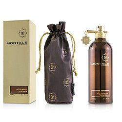 Montale Aoud Musk Eau De Parfum Spray 100ml/3.4oz
