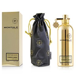 Montale Mgiełka do włosów Powder Flowers Hair Mist 100ml/3.4oz