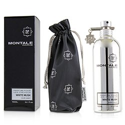 Montale Mgieka do włosów White Musk Hair Mist 100ml/3.4oz