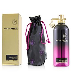 Montale Golden Sand أو دو برفوم سبراي 100ml/3.4oz