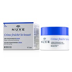 Nuxe Krem do twarzy Creme Fraiche De Beaute 48HR Moisturising Cream - For Normal Skin 50ml/1.7oz
