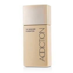 ADDICTION Podkład do twarzy z filtrem UV The Skincare Foundation SPF 25 - # 013 (Golden Sand) 30ml/1oz