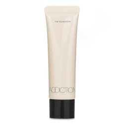 ADDICTION Podkład do twarzy z filtrem UV The Foundation SPF 12 - # 013 (Golden Sand) 30ml/1.1oz