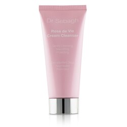 Dr. Sebagh منظف كريمي Rose De Vie 100ml/3.4oz
