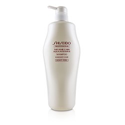Shiseido The Hair Care Aqua Intensive Shampoo - # Light Feel (Damaged Hair) 1000ml/33.8oz