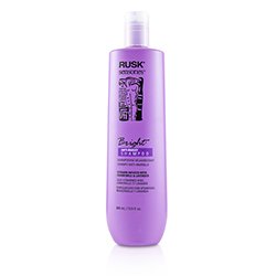 Rusk شامبو مضاد للون النحاس Sensories Bright (محمل بالفيتامين والبابونج والخزامى) 400ml/13.5oz