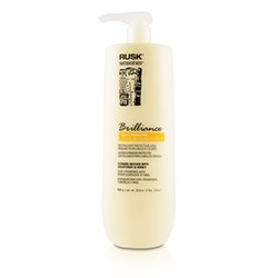 Rusk Sensories Brilliance Color-Protecting Leave-In Conditioner (Vitamin Infused with Grapefruit & Honey) 958g/33.8oz