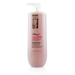 Rusk Sensories Moist Hydrating Shampoo (med vitaminer, solsikke og aprikos) 1000ml/33.8oz