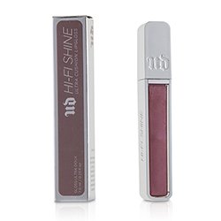 Urban Decay Hi Fi Shine Ultra Cushion Lip Gloss - # Naked (Cream) 7ml/0.23oz