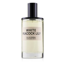 D.S. & Durga White Peacock Lily Eau De Parfum Spray 100ml/3.4oz