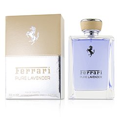 Ferrari Pure Lavender Eau De Toilette Spray 100ml/3.4oz