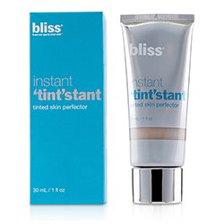 Bliss Instant 'Tint'stant Совершенствующий Тональный Крем - # Soft Nude 30ml/1oz