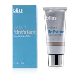 Bliss Instant 'Tint'stant Тональный Совершенствующий Крем - # Soft Honey 30ml/1oz