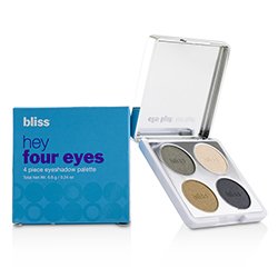 Bliss Hey Four Eyes 4 Piece Eyeshadow Palette - # Sage 6.8g/0.24oz