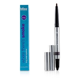 Bliss Where There's Smoke Long Wear Eyeliner - # Double Shot 0.2g/0.007oz