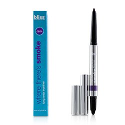 ブリス Where There's Smoke Long Wear Eyeliner - # Plum Lucky 0.2g/0.007oz