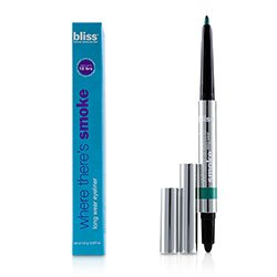 Bliss Where There's Smoke Стойкая Подводка для Глаз - # Fortune Tealer 0.2g/0.007oz