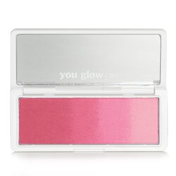 Bliss Light the Glow Illuminating Gradient Powder Blush - # Berry Parfait 10g/0.35oz