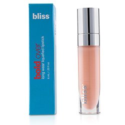 Bliss Bold Over Long Wear Liquefied Lipstick - # Gotta Nude Attitude 6ml/0.2oz