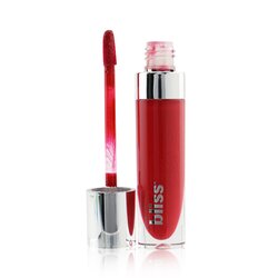 Bliss Płynna pomadka do ust Bold Over Long Wear Liquefied Lipstick - # Cherry On Top 6ml/0.2oz