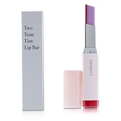 Laneige مكعب شفاه بلونين - # 7 Lollipop Red 2g/0.07oz