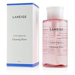 Laneige ماء منظف مفتح فيتاميني 300ml/10oz