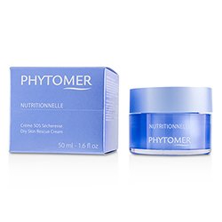 Phytomer Nutritionnelle Dry Skin Rescue Cream 50ml