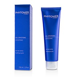 Phytomer Cryotonic Успокаивающий Гель для Ног 150ml/5oz