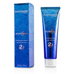 Phytomer 2合1去角質緊緻身體乳霜ResurfaSlim 2-in-1 Peel and Slim Cream 150ml/5oz