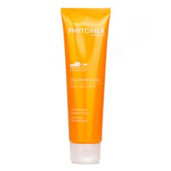 Phytomer واقي شمسي Sun Solution SPF 30 (للوجه والجسم) 125ml/4.2oz