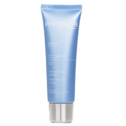 Phytomer Crema Crema CC Perfeccionante de Piel SPF 20 - #Medium to Dark 50ml
