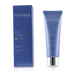 Phytomer Crema Crema CC Perfeccionante de Piel SPF 20 #Light to Medium 50ml/1.6oz