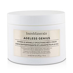 BareMinerals Ageless Genius Firming & Wrinkle Smoothing Neck Cream (Salon Size) 170g/6oz