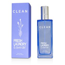 Clean Clean Fresh Laundry & Lavender Eau Fraiche Spray 175ml/5.9oz