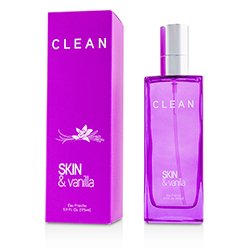 קלין Clean Skin & Vanilla Eau Fraiche Spray 175ml/5.9oz
