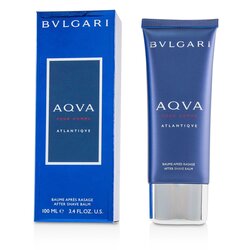 Bvlgari بلسم بعد الحلاقة Aqva Pour Homme Atlantiqve 100ml/3.4oz