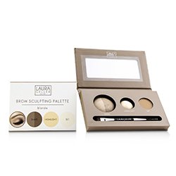 Laura Geller Brow Sculpting Palette - # Blonde -