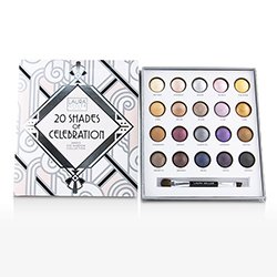 Laura Geller 20 Shades Of Celebration Baked Eyeshadow Collection 20x0.5g/0.018oz