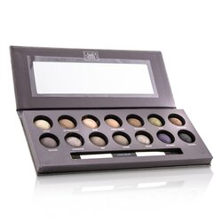 Laura Geller The Delectables Paleta de Sombras de Ojos - # Smokey Neutrals 14x0.4g/0.01oz