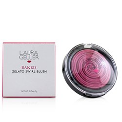 Laura Geller Róż do policzków Baked Gelato Swirl Blush - # Plumberry 5g/0.17oz