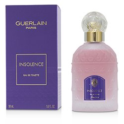 Guerlain Insolence Eau De Toilette Spray (New Packaging) 50ml/1.6oz