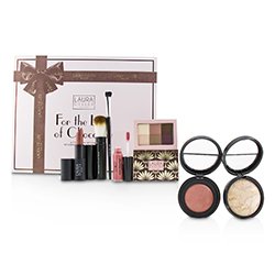 Laura Geller For The Love Of Chocolate A 7 Piece Collection Of Chocolate Beauty Delights - # Fair 7pcs