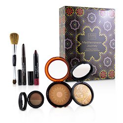 Laura Geller Mediterranean Journey Набор для Макияжа из 6 Средств - # Medium 6pcs